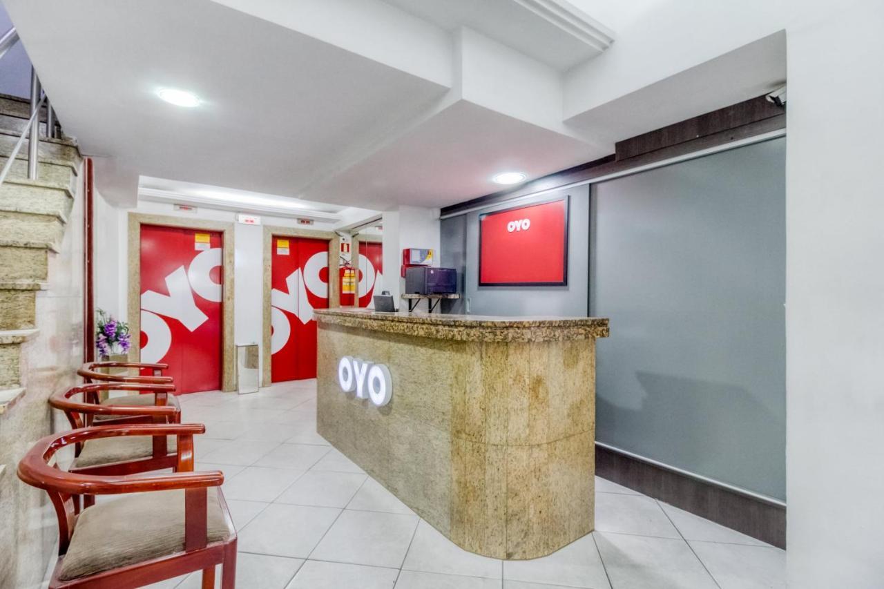 Oyo Hotel Lancaster, Porto Alegre Bagian luar foto