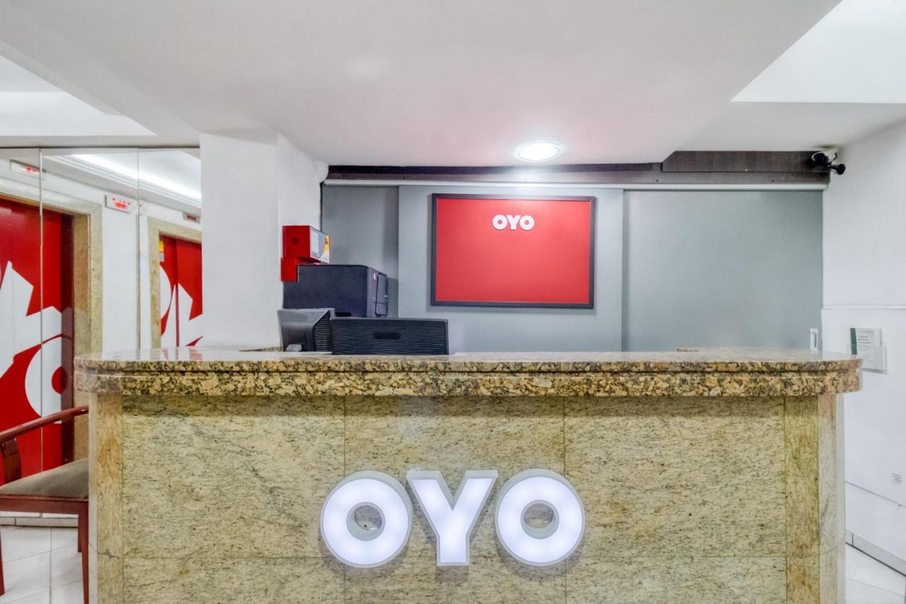 Oyo Hotel Lancaster, Porto Alegre Bagian luar foto