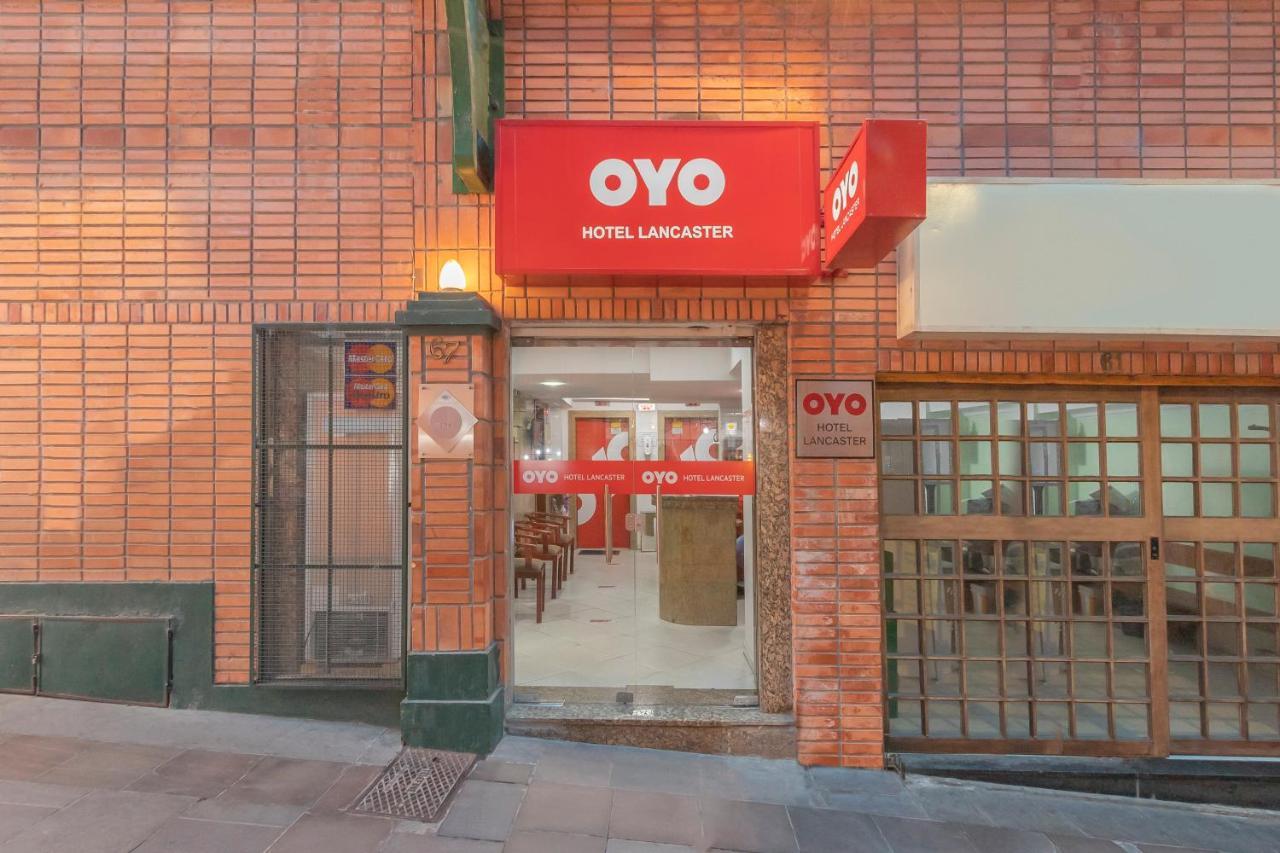 Oyo Hotel Lancaster, Porto Alegre Bagian luar foto