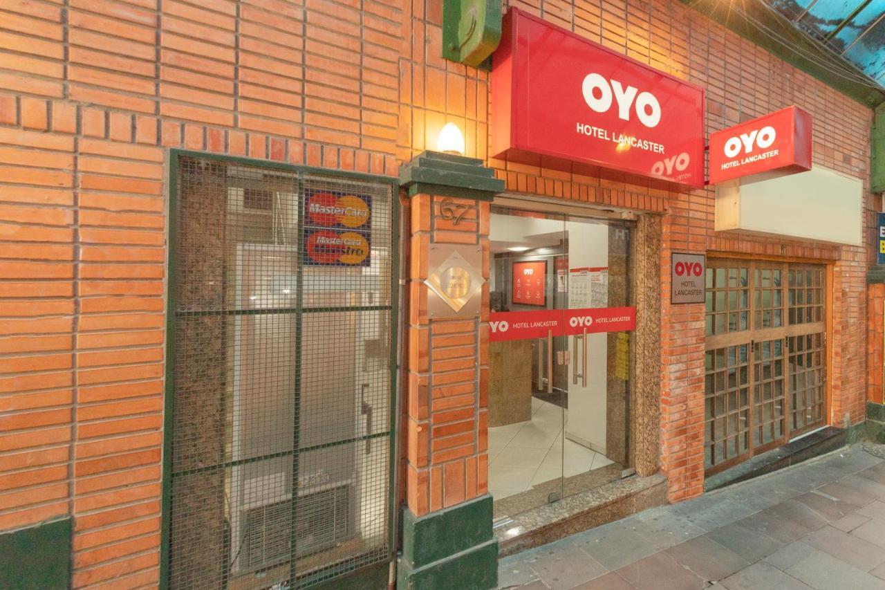 Oyo Hotel Lancaster, Porto Alegre Bagian luar foto