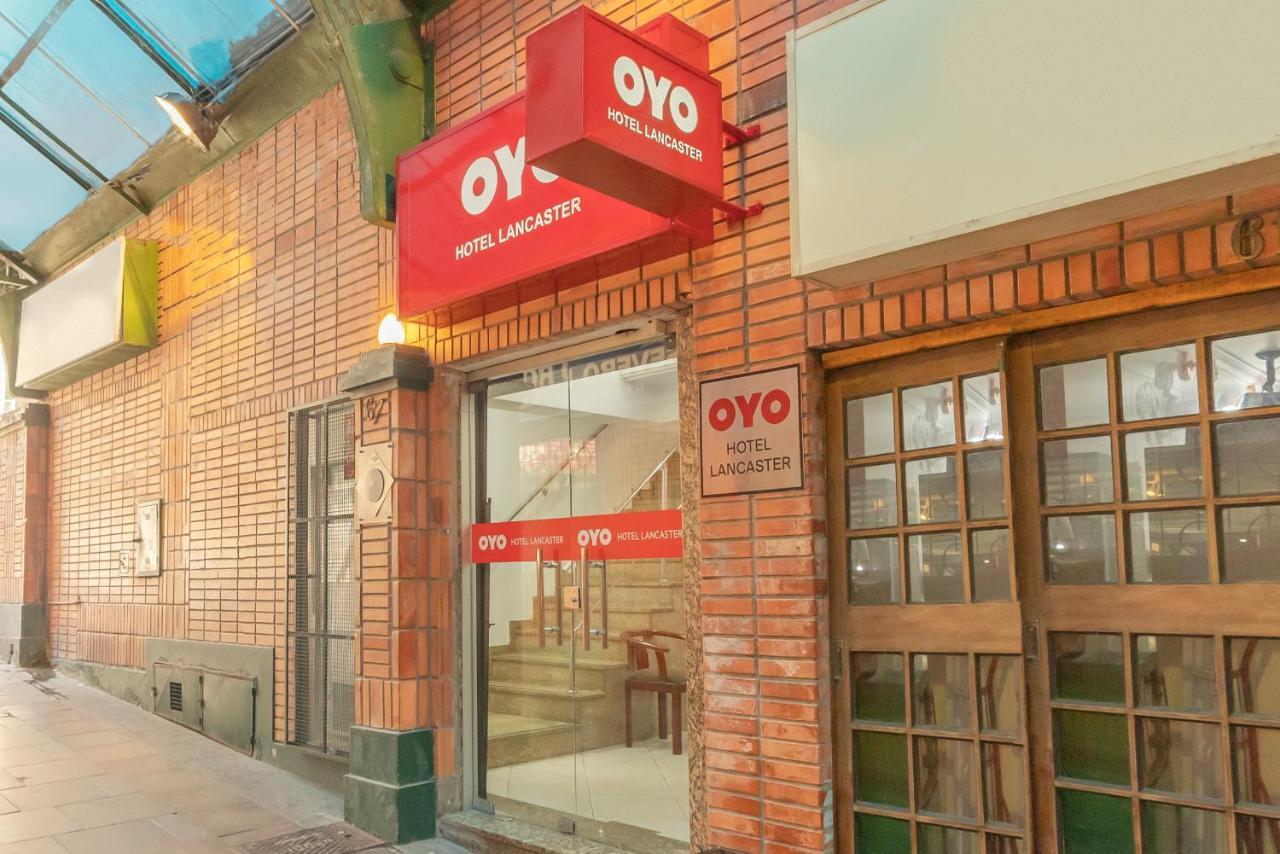 Oyo Hotel Lancaster, Porto Alegre Bagian luar foto