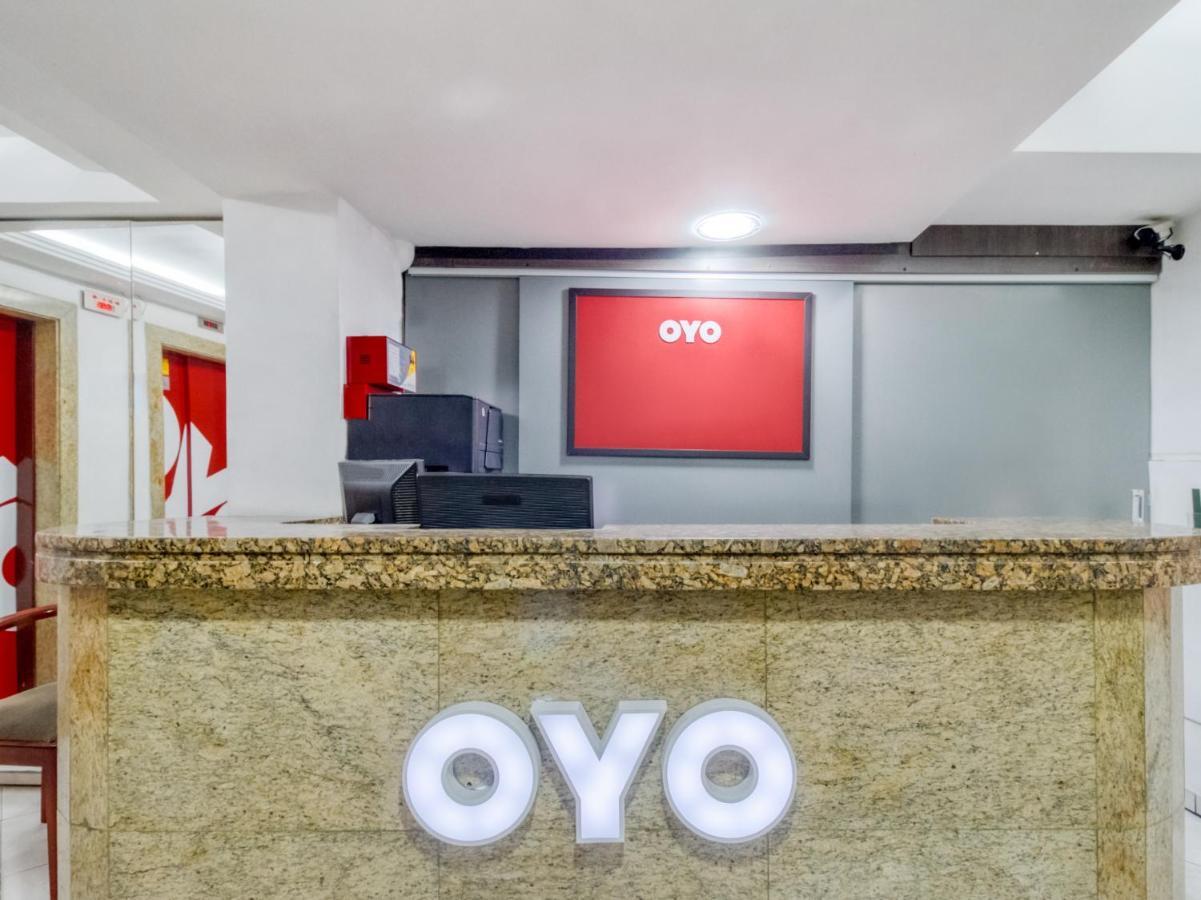 Oyo Hotel Lancaster, Porto Alegre Bagian luar foto