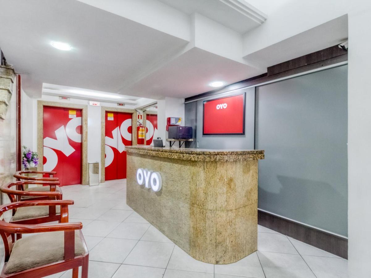 Oyo Hotel Lancaster, Porto Alegre Bagian luar foto